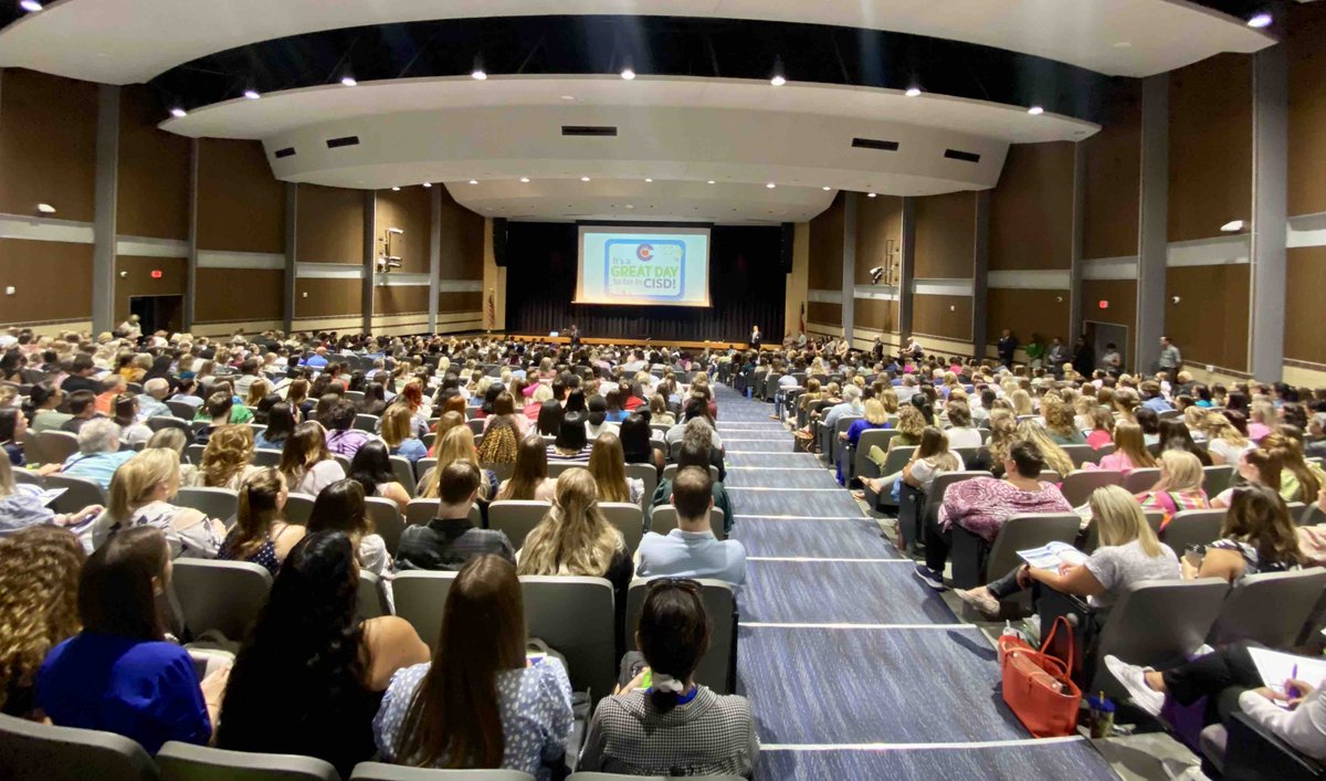 Conroe ISD tweet media