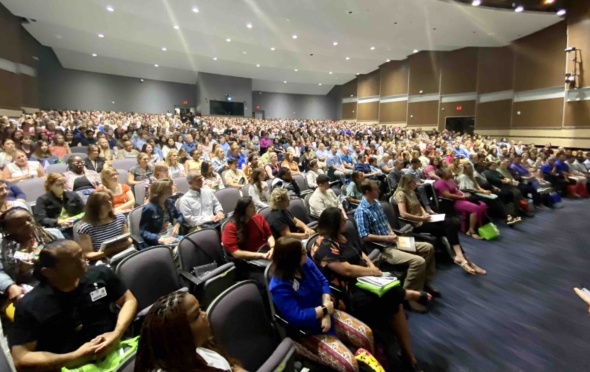 Conroe ISD tweet media