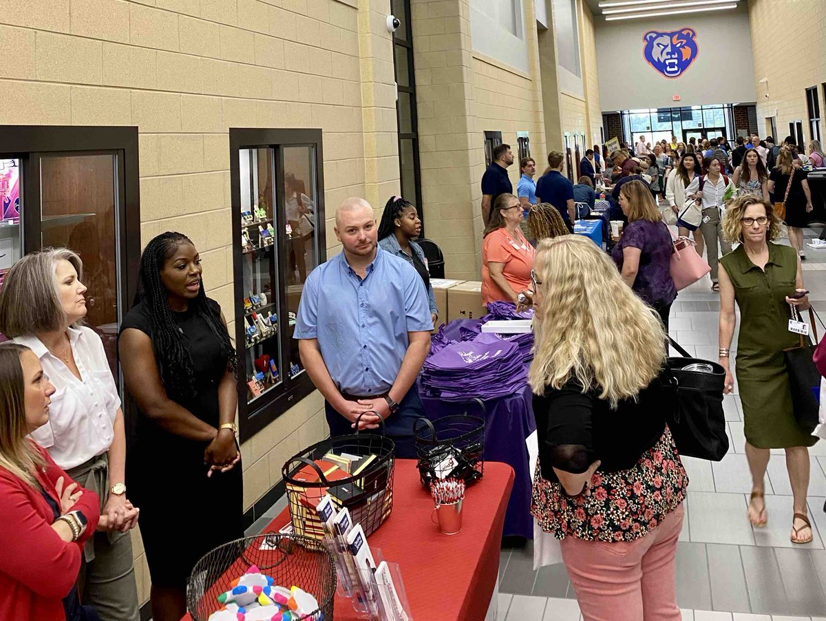 Conroe ISD tweet media