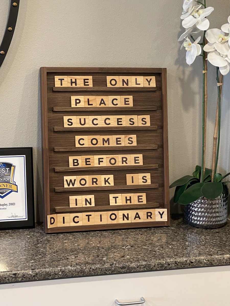 nicolebeatty06's tweet photo. At our dentist office! So true. ⁦@FGC_MiracleBB⁩ ⁦@indiansection⁩ ⁦@VHSIndianSports⁩ https://t.co/0kiq8ovJfx