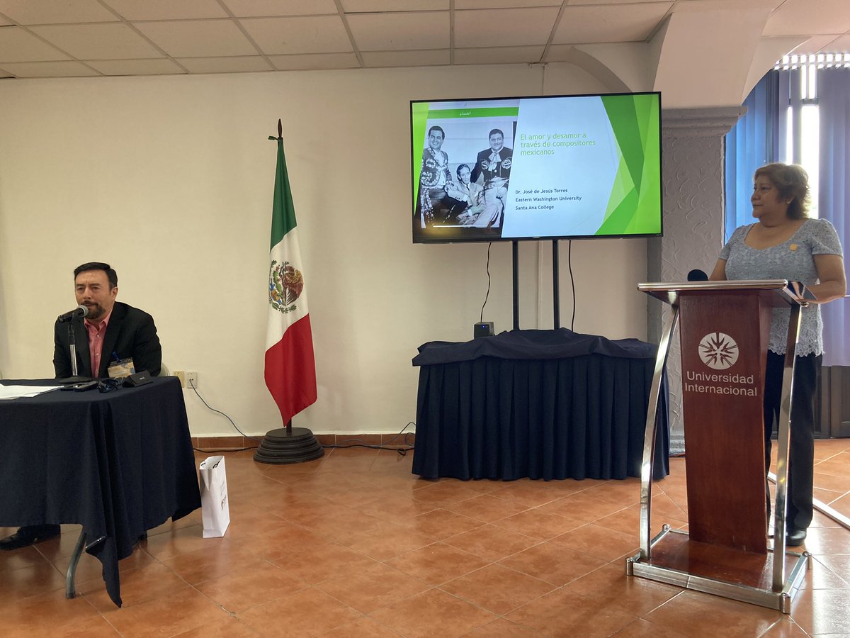 El amor y desamor a través de los compositores mexicanos  💙- Dr. José Torres 

<a href="/Uninter_Cuerna/">Uninter</a>