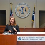Photo by The Center for American and International Law (@CAIL_LAW)