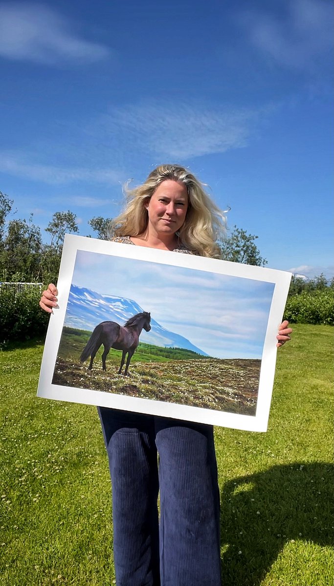 📸 Bring the beauty of Iceland into your homes with this beautiful limited edition collection by photographer Elisa Hanssen (@elisahanssen). View all the prints here: elisainicelandprints.com

Good luck with the launch, Elisa! 🙌