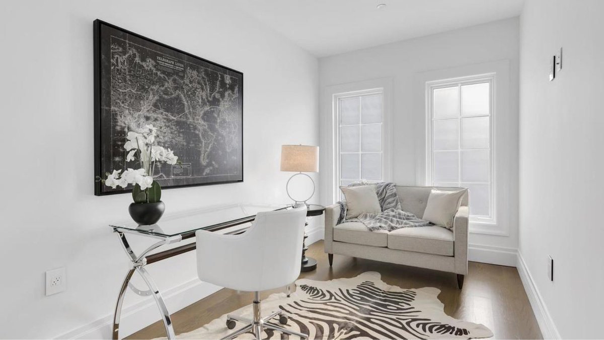 Working from #home sweet home? Let’s #design your perfect(ly productive) home #office! Explore #furniture rental today: bit.ly/43LuBoK