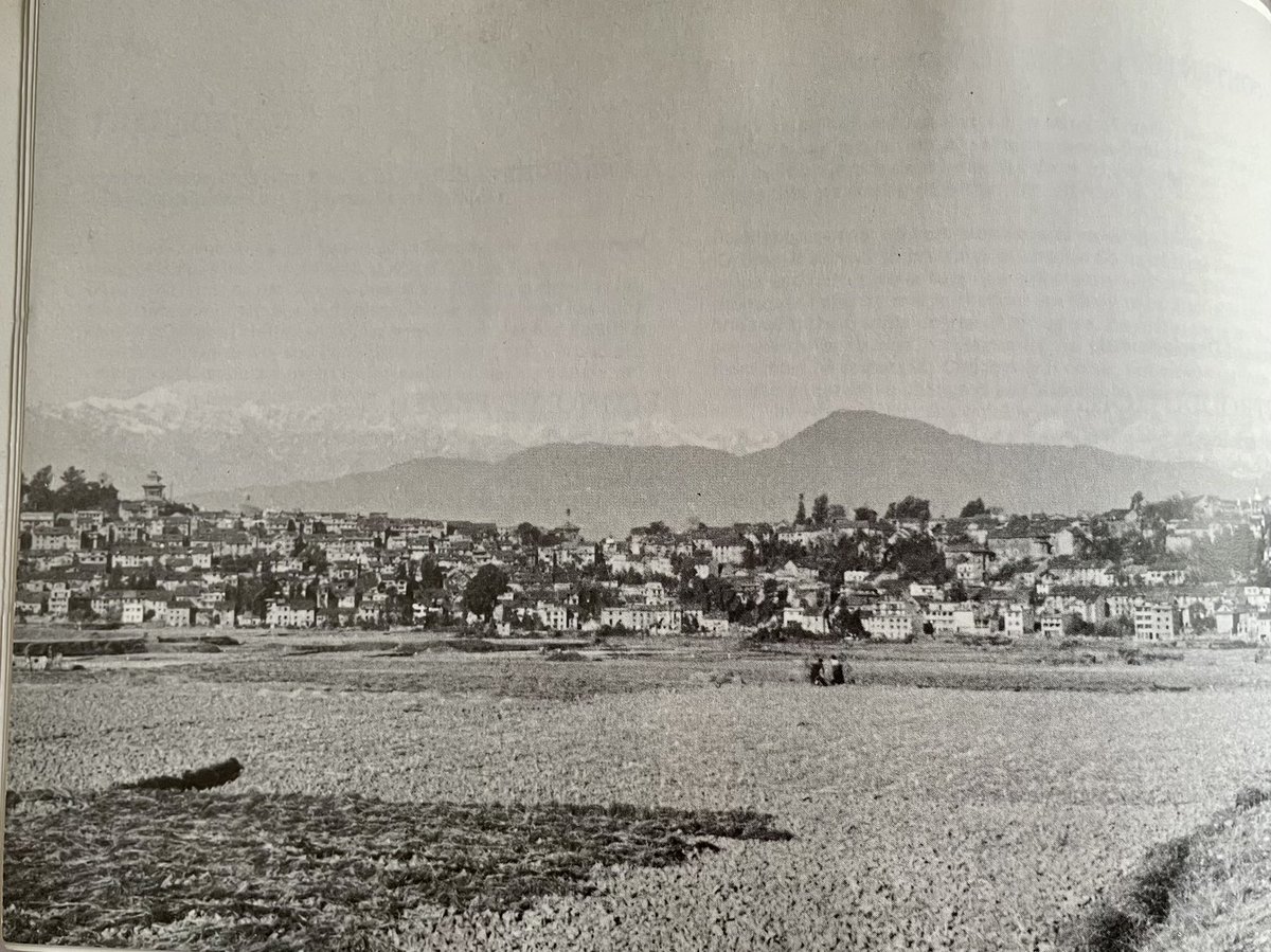 sapanabasnet's tweet image. What a treasure to read- A Newar Community in Nepal: Development in Debate. Kritipur 1979/80. #Nepal #Newar #Kritipur