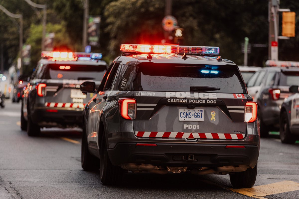 Toronto Police Association tweet media