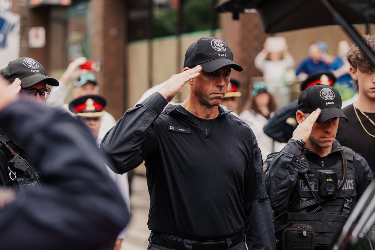 Toronto Police Association tweet media