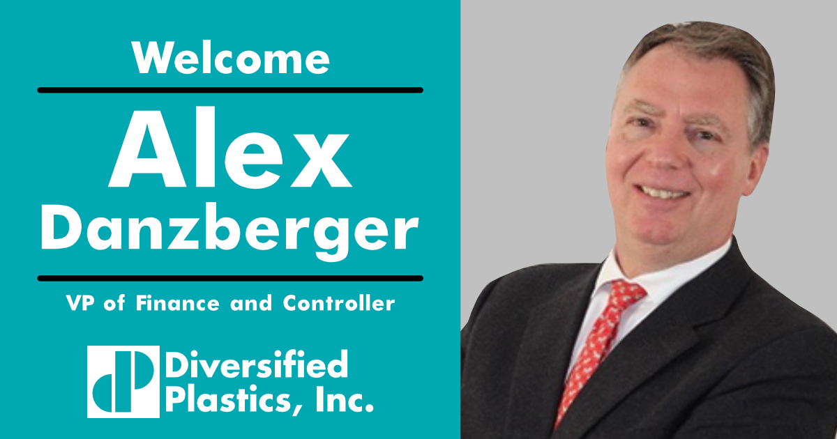 Please welcome Alex Danzberger to the DPI team as our new VP of finance and controller. Alex brings over 25 years of experience in the manufacturing, e-commerce, health-tech and corporate banking industries.

See our team > bit.ly/3ok3xL5
#ESOP #growingDPI