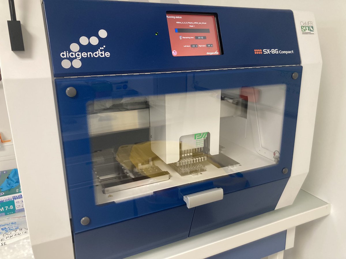 GrunauChristoph's tweet photo. The IP-Star compact pipetting robot is not anymore commercialized by #Diagenode. :-( Anybody out there interested in forming an IPStar-Club to share experience and support in case of problems? https://t.co/u9MBRH1WvF