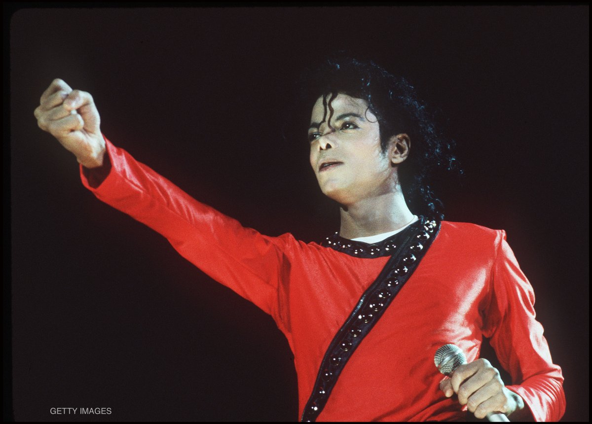 michaeljackson's tweet photo. Michael in 1980: “I think secretly &amp; privately, really deep within, there’s a destiny for me and just for me to stay on that track and follow it. I really believe &amp; feel I’m here for a reason, and that’s my job - to perform for the people. And if they accept it – I’m rewarded.” https://t.co/aZ29qH3acl