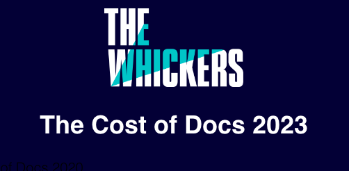 .@whickerawards have just launched the #CostofDocs2023 survey to evaluate and confront the true cost of documentary filmmaking, especially for filmmakers from marginalized communities. Let your voice be heard: surveymonkey.co.uk/r/costofdocs20… #DXIFF23