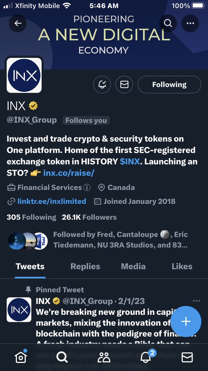 INXRWATokenize's tweet photo. Great to hear @Securitize &amp; @INX_Group are doing great things!!  https://t.co/iEMzAKNFY7 #TheINXWay #INX $INX #Tokenization #SecurityTokens #RWA’s #CompliantCryptos 🍿😎🍿🌏 https://t.co/v2PWPDvhTL