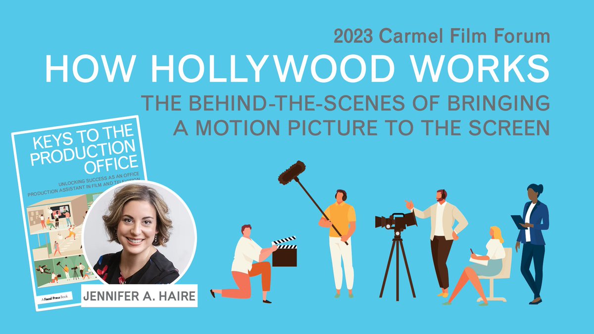 Check out #carmelfilmforum details here: moriartymedia.com/featured-proje…