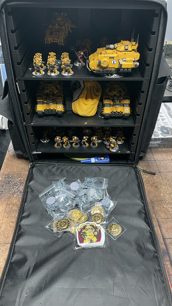 Chapter Master Valrak tweet media