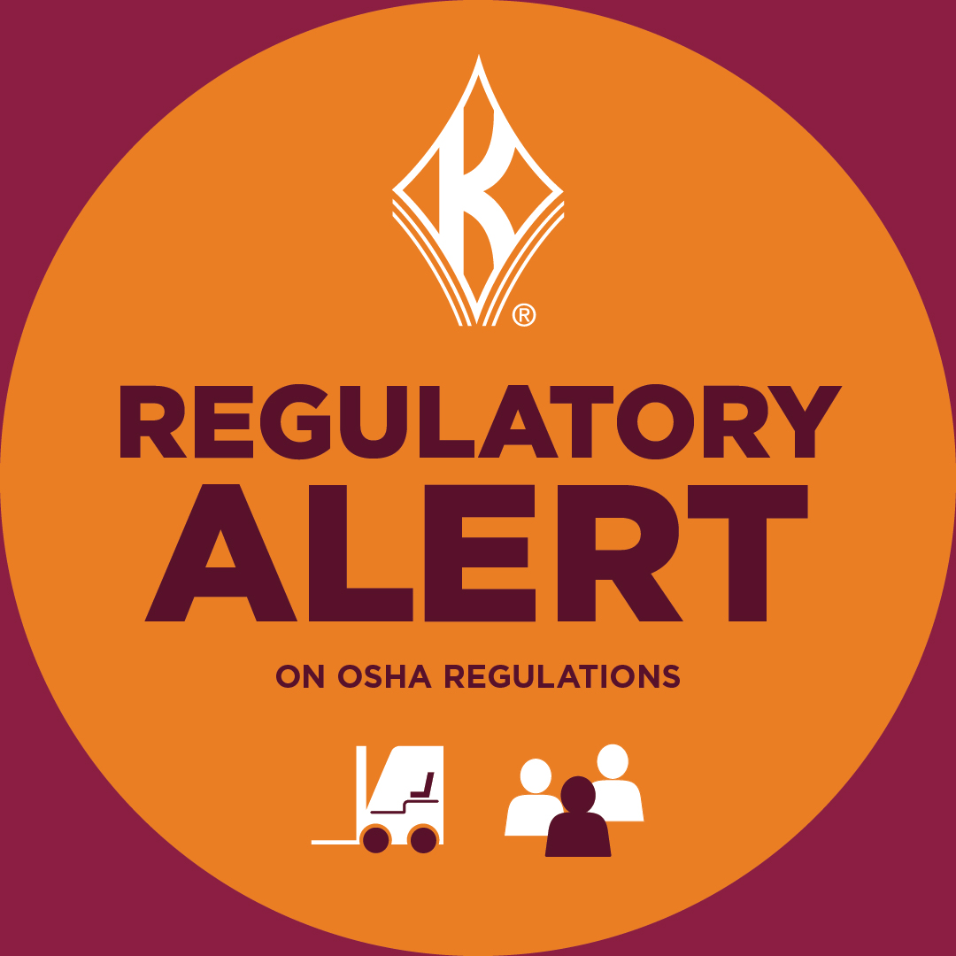 JJKeller's tweet image. OSHA’s revised injury data e-reporting rule will officially take effect January 1, 2024. Find out how this revision will impact your #reporting obligations: tinyurl.com/mayyjydj #OSHA #ereporting #regulatoryalert