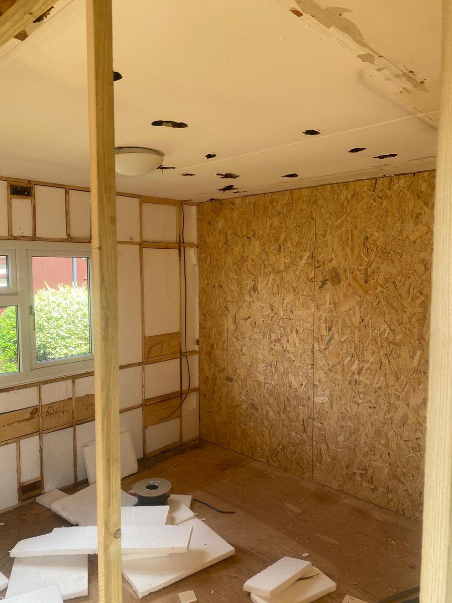 OIP Static Caravan & Lodge Refurbishments tweet media