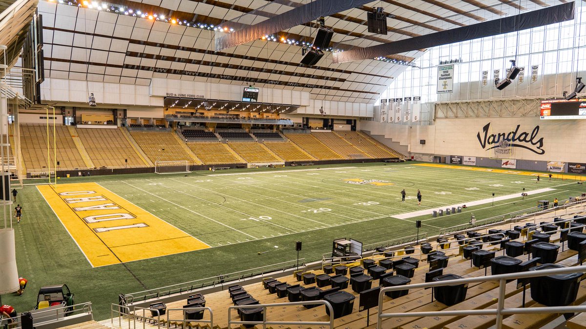 The Pac-12 is on the verge of collapse. Only one school can save it. Now is the time to welcome Idaho and the Kibbie Dome back to FBS.