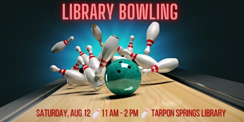 Tarpon Springs Public Library tweet media