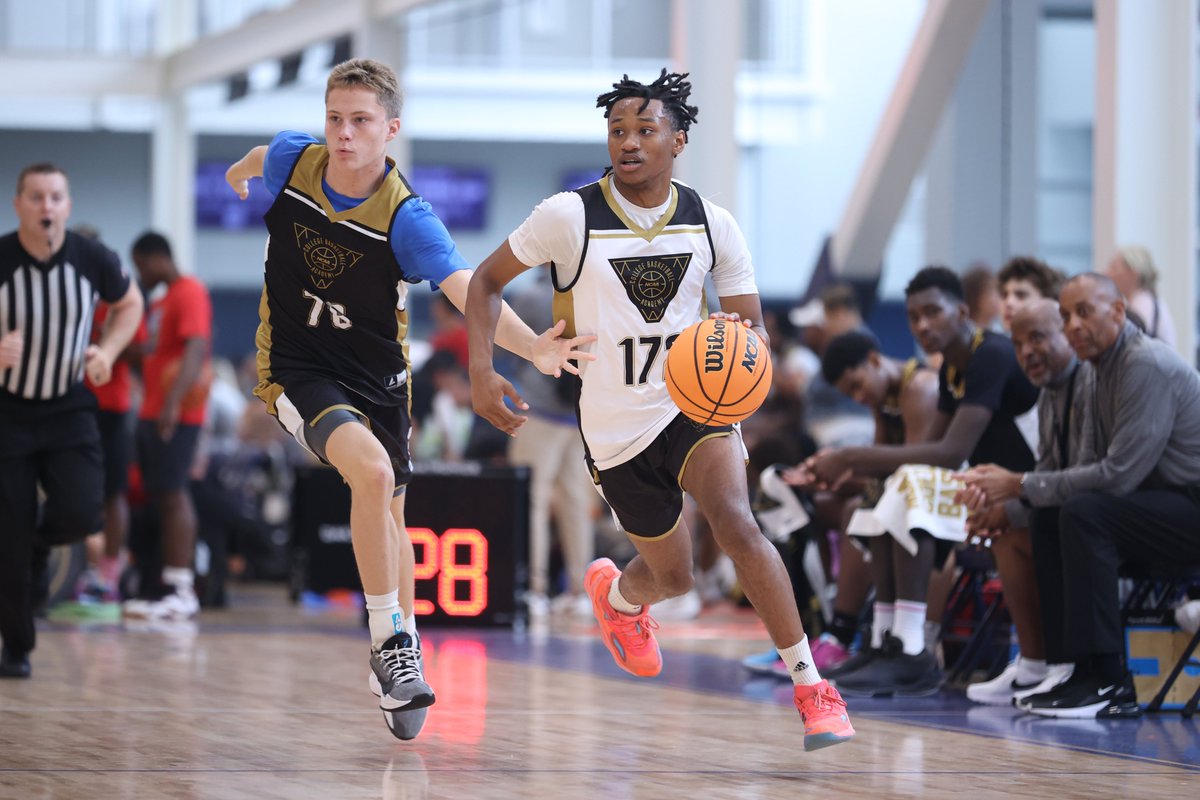 Final day.

#CBBAcademy | #CBA2023