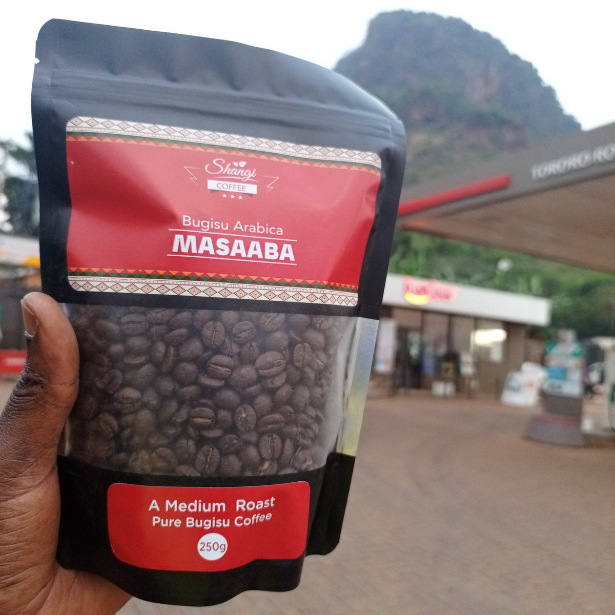 coffeemasaaba's tweet photo. For all your coffee needs; Green beans,roasted beans and grounded Coffee Time Ug #BugisuArabica;
Find us in:
#BamShoppingCenter
#AbbrahSupermarket
#TotalBugisu
#TotalMasaba
#TotalNagongeraRoad
#TotalRockview
#AnyalisaSupermarket
#KainzaShoppersNkoma
#FoodSitoowa
# https://t.co/LAL1AImwzo