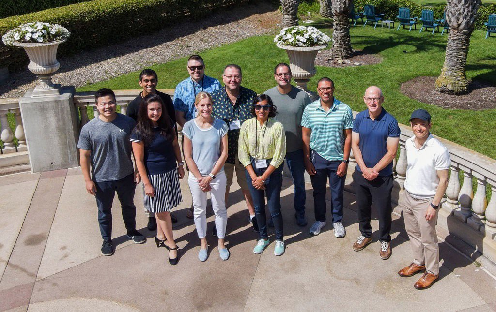 #Radonc faculty and trainees visited San Diego early for the @ASCO / @AACR Methods in Clinical Cancer Research Workshop #Vailworkshop! See you back in San Diego for ARRO Day on Sept 30, 2023!! 🏖️