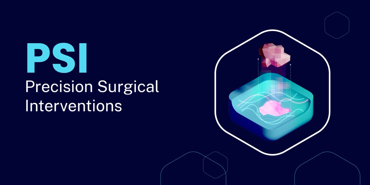 ARPA_H's tweet photo. ❗BREAKING NEWS: We're launching our first cancer-focused program, PSI, aimed at developing technologies to help surgeries for cancer and other conditions fix the problem perfectly👌✅, the first time!  https://t.co/jRZjrEmTdu https://t.co/UezdqKU09D