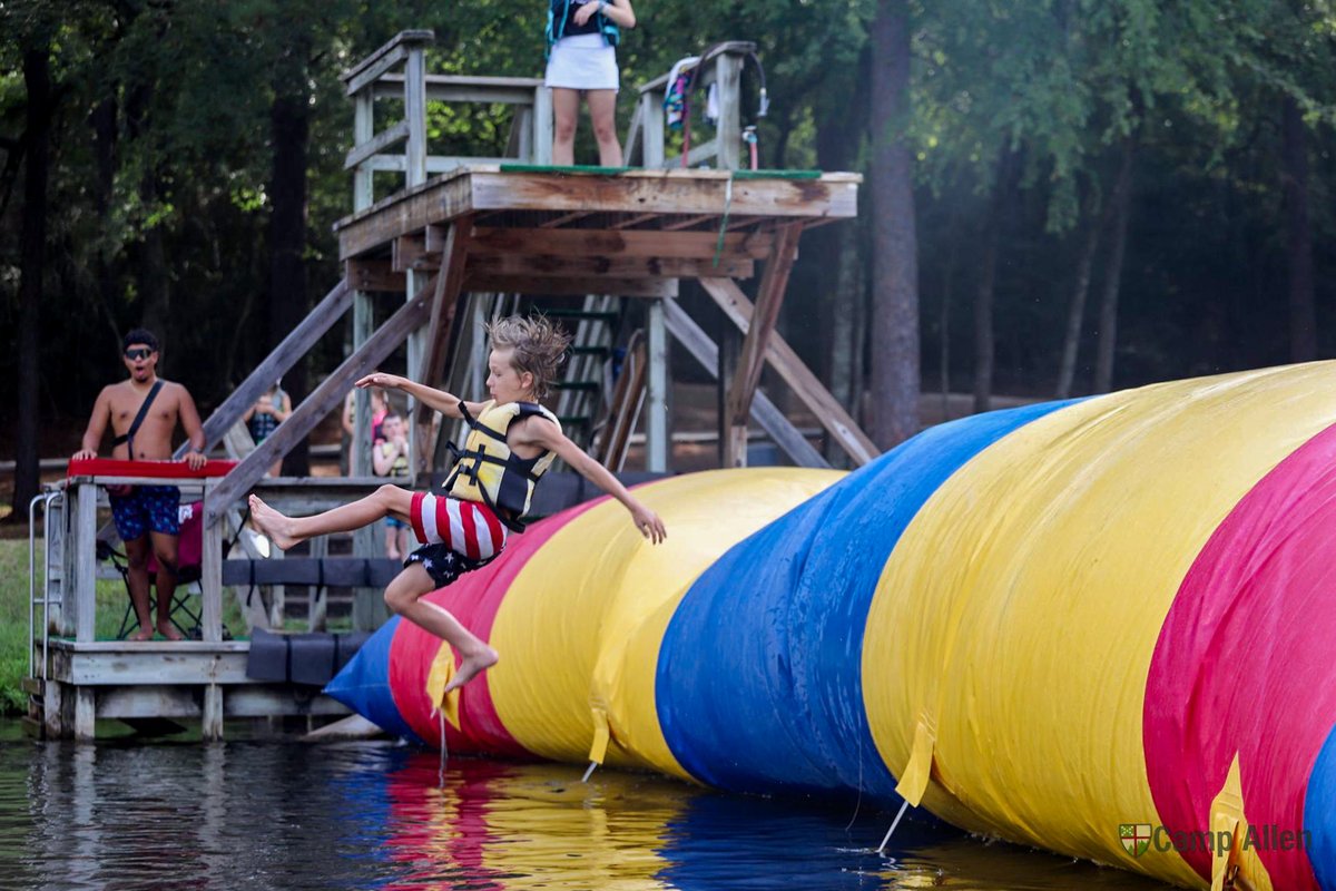 Camp Allen tweet media