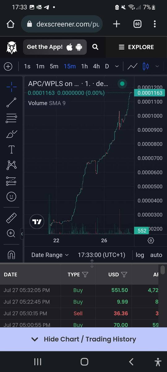 Don't say I didn't give my homies the heads up. Now nearly 12m 0 tax 😱