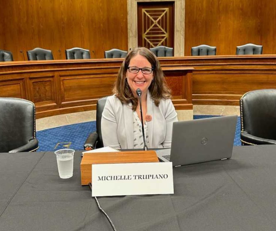 MOFHC's tweet image. Congress's proposed elimination of the federal #TitleX family planning program will hinder critical access for those who face the highest barriers to care. #TBT to @Trupiano_M's appearance on The Hill where she advocated to increase funding and access to contraception #SaveTitleX