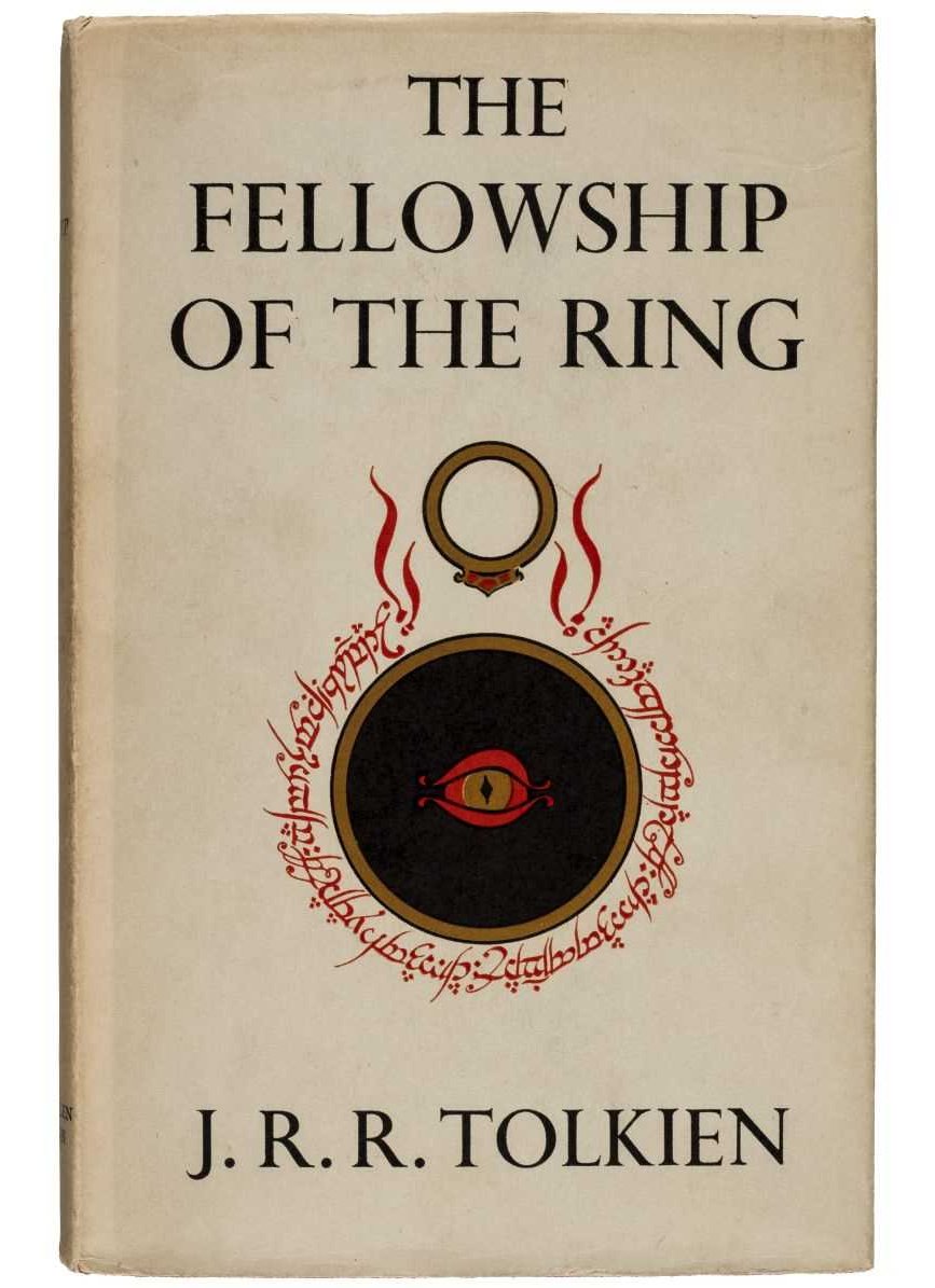 Tolkien Society tweet media