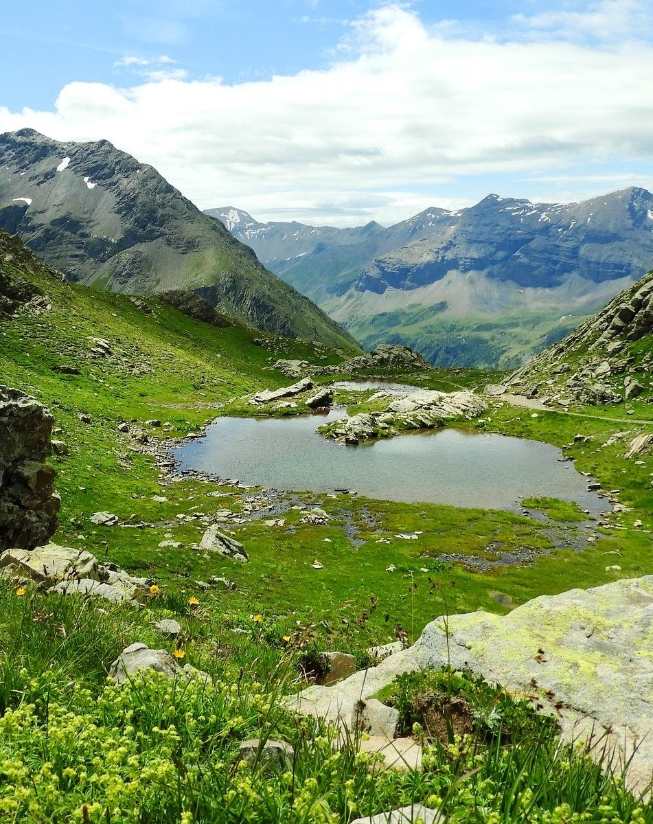 LoveSongs4Peace's tweet photo. The Alps on Jewel-cases National Park in France  🇫🇷 

#nature #scenery #naturebeauty #scenic #photography https://t.co/42F7SJMYBZ