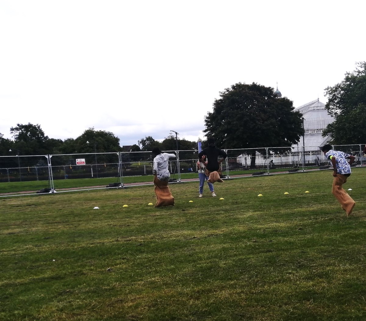 What is summer without a Sports Day?!

We did so many fun races - potato sack, three legged, potato &amp; spoon and many more!

It was a great day, might have to become an annual summer event 🤾🌞