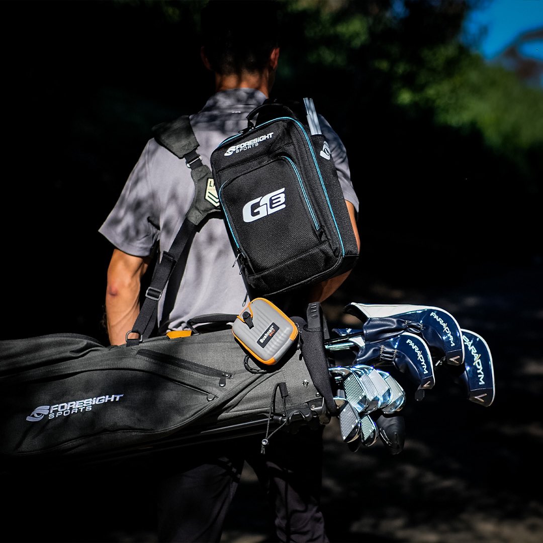 ForesightSports's tweet image. This Thursday is giving weekend vibes! 😎⛳️ Who’s got a tee time lined up?

#GC3
#GCQuad
#WeekendGolf