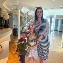 joyofcruising's tweet photo. Available today on #TheJoyOfCruisingPodcast, @cruisemummyblog one of the most popular cruise bloggers in the world, family travel expert, and Winner, 2022 UK’s #WaveAward https://t.co/amOjw44rB1 https://t.co/d9fs1iaS5w