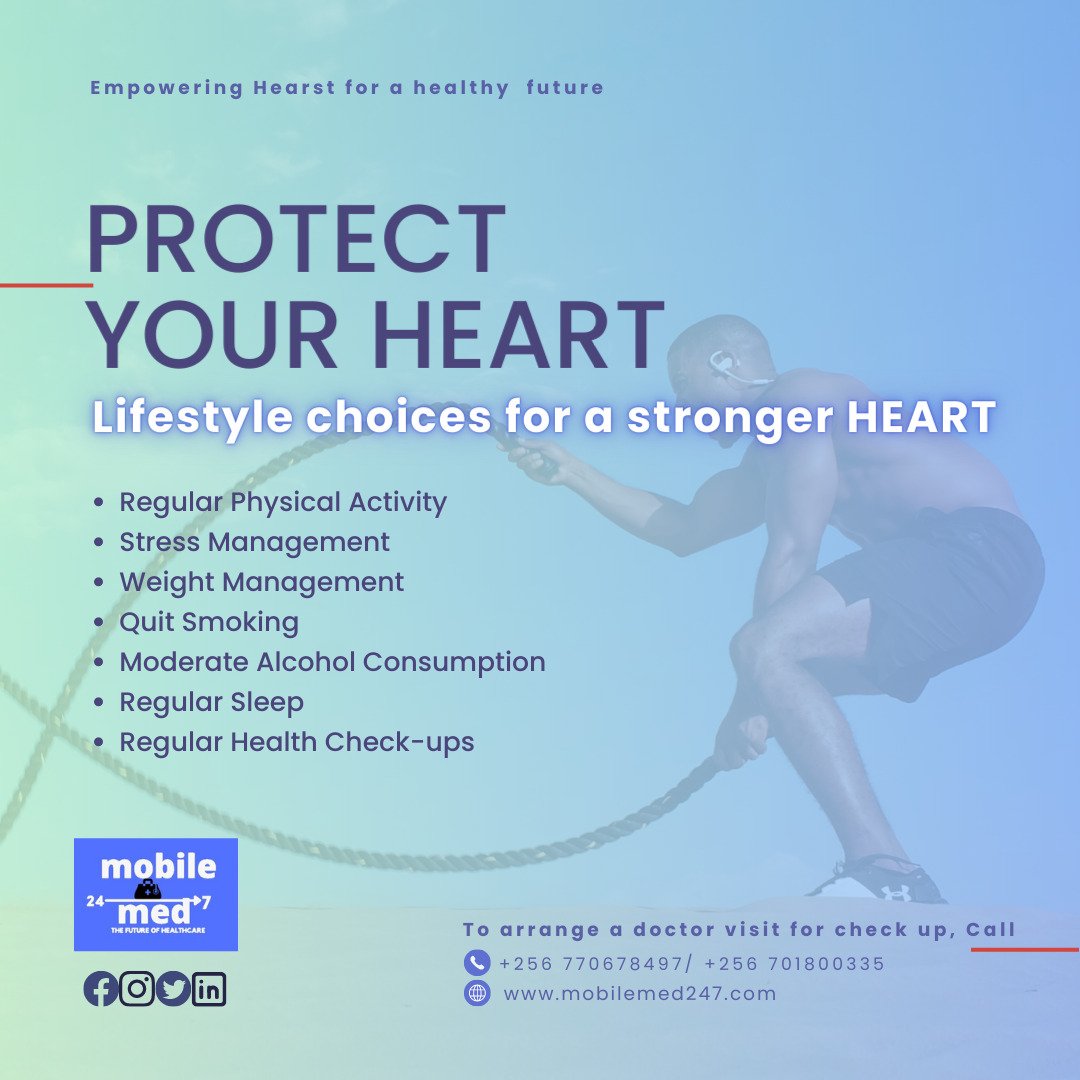 mobile_med24's tweet photo. Choosing a lifestyle that nurtures a stronger heart, both physically and emotionally β€οΈ
#MobileMed #MobileDoctor #MobileServices #HealthyHeart #StrongMind #LifestyleChoices https://t.co/4itMWuooNB