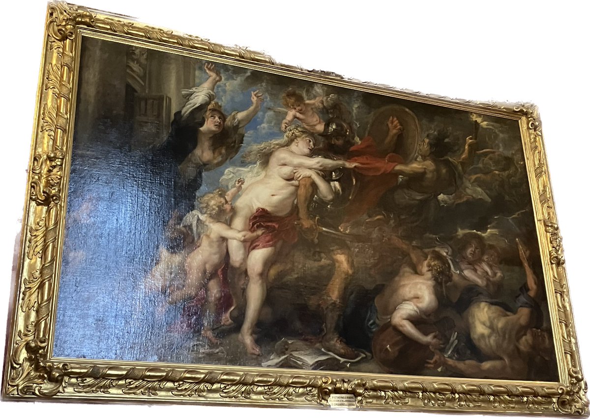 De effectibus belli (Petrus Paulus Rubens) #PalazzoPitti #Florentia 
#NoWar