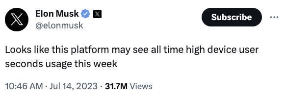 A fraud in every conceivable endeavor