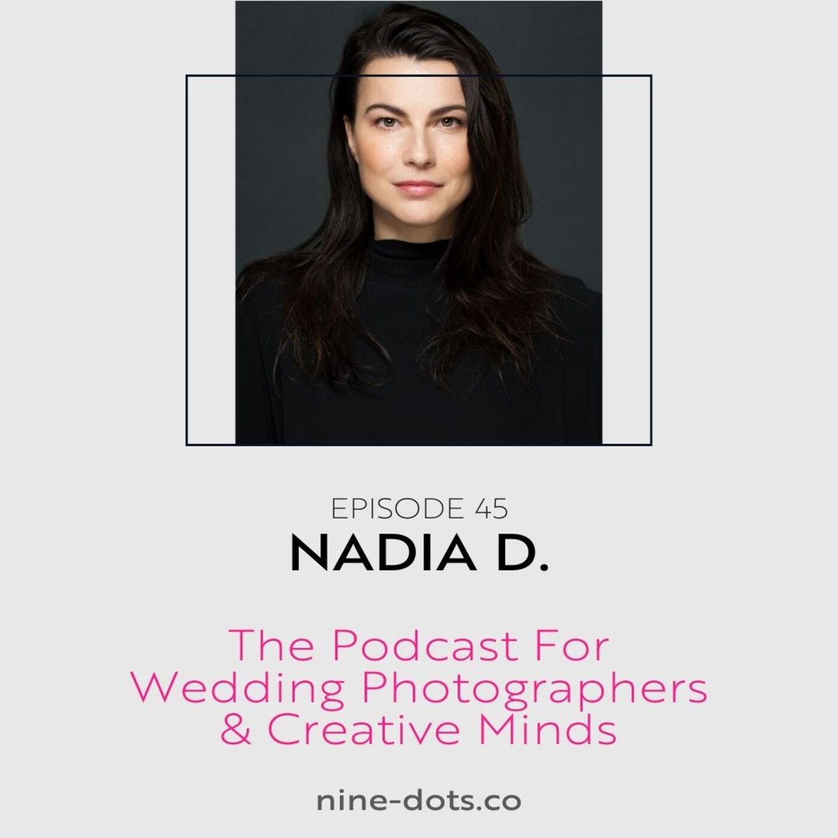 NineDots: The Dotcast Episode 45: Rahul Khona is joined by Nadia D a transformational coach whose purpose is to empower people to elevate their lives through positive mind-set and emotional mastery now streaming! podcast.nine-dots.co