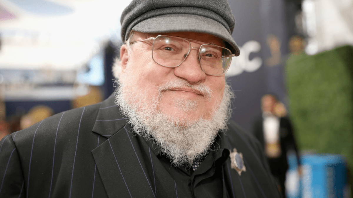 CultureSlate's tweet image. Martin Confirms ‘#WindsOfWinter’ Continues While HBO Projects Paused ow.ly/BSq450PmSrN