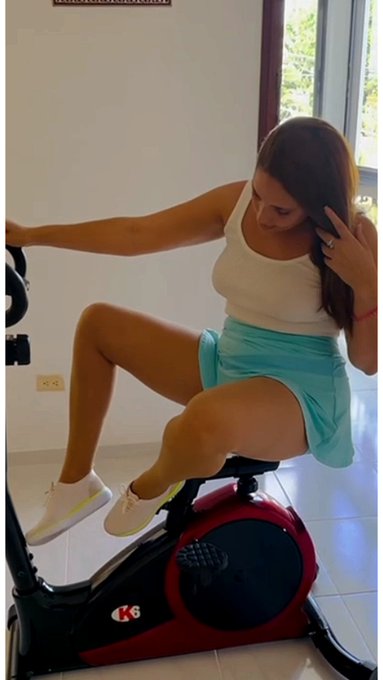 Come and workout with me babe 🔥 We can get all hot and sweaty and you can do whatever you want to me<a href="/tag/onlyfansbabe"class="tags"><span>#onlyfansbabe</span></a><a href="/tag/pantyhosemodel"class="tags"><span>#pantyhosemodel</span></a><a href="/tag/pantyhosesexy"class="tags"><span>#pantyhosesexy</span></a><a href="/tag/latinansfw"class="tags"><span>#latinansfw</span></a>