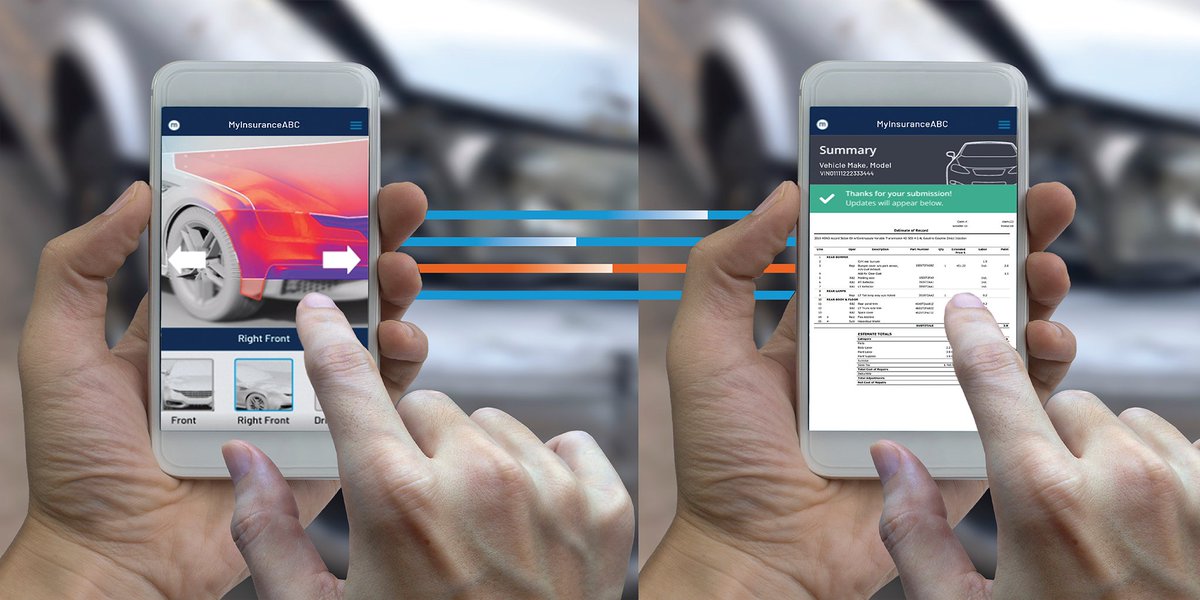 NVIDIAAIInfra's tweet photo. Drivers can get auto repair estimates in seconds instead of days with #AI-driven insurance applications from @CCCIntelligent with an assist from #NVIDIADGX Cloud and #BaseCommandPlatform.
Learn more now: https://t.co/twlQZTaflq https://t.co/yroxNBxGGF