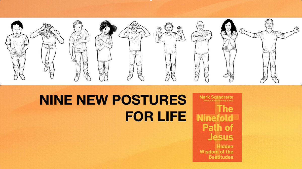 Do you want to grow and connect with others? We'd love to have you join one of our 10 week online lab cohorts beginning September 19. 

NineNewPosturesForLife.eventbrite.com