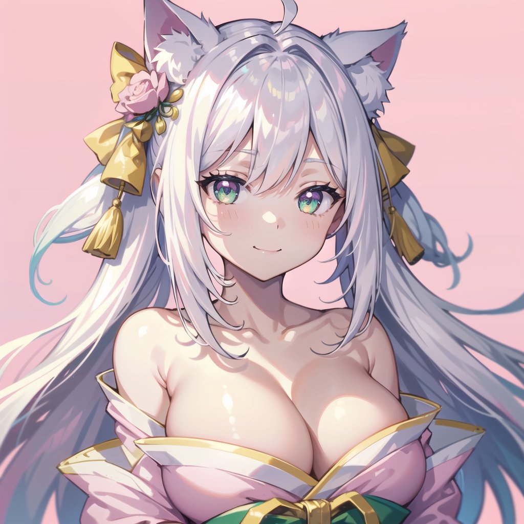 aicatgirlWTF's tweet photo. Join our giveaway for a chance to receive an AI Catgirl air dropped into your wallet.

To enter:

Like this tweet ❤️
Reply below with any image of an #AIcatgirl 🐱 + another NFT you own 🖼️+ Tag a few friends. 🐈‍⬛🐈‍⬛

Totally not a hint... in the works. https://t.co/M0wOWqggQ8