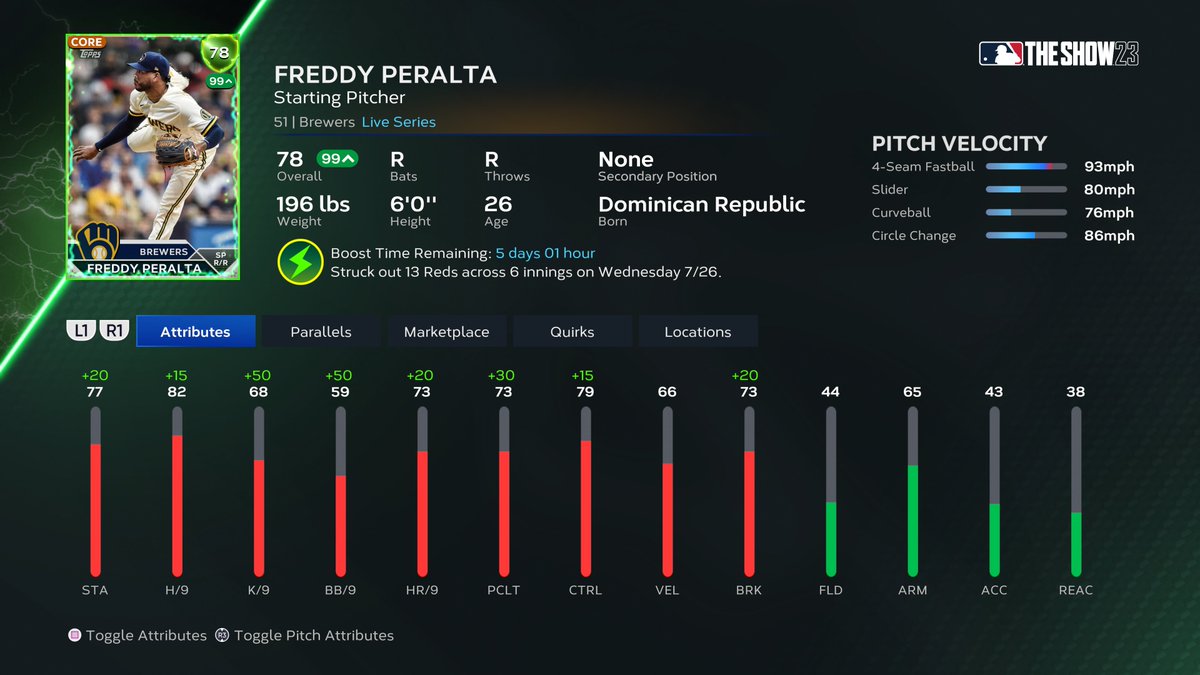 MLB The Show tweet media