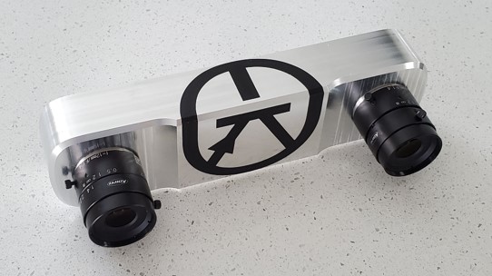 Labforge tweet media