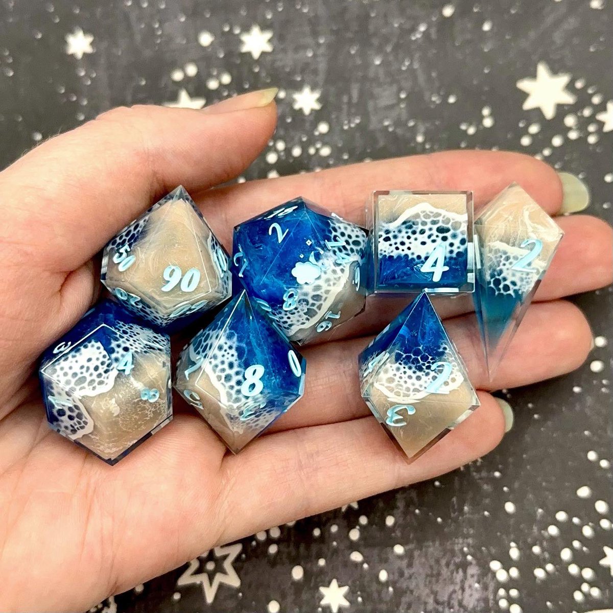 Dreamy Dice (she/her) tweet media