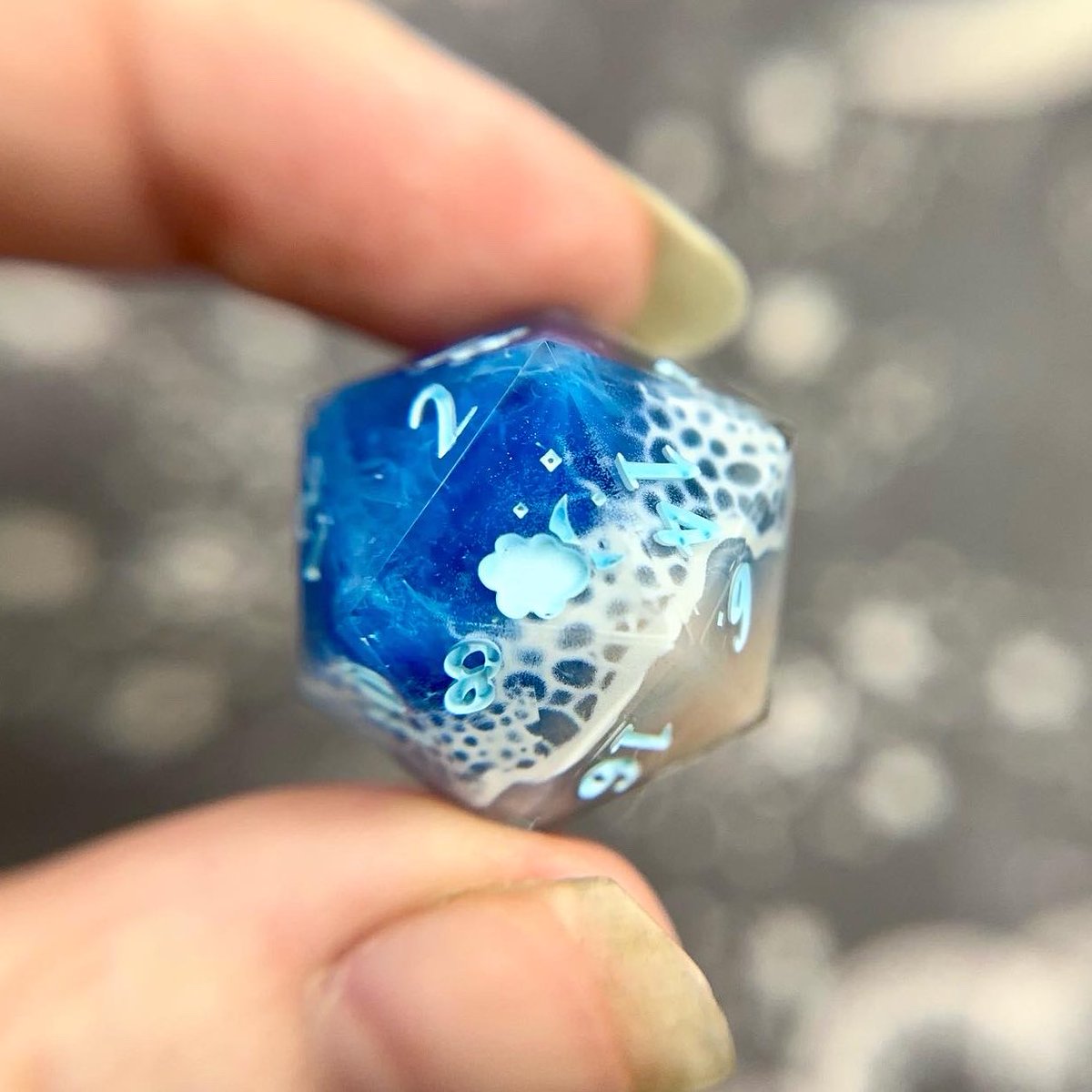 Dreamy Dice (she/her) tweet media