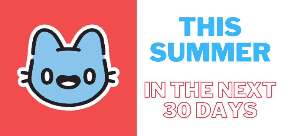Introducing the Cool Cats Thread! A wild summer with the blue Cool Cat! Get ready for an exhilarating ride as we dive into their latest updates and alpha coming in the next 30 days Here's what's coming! 🧵👇 1/12
