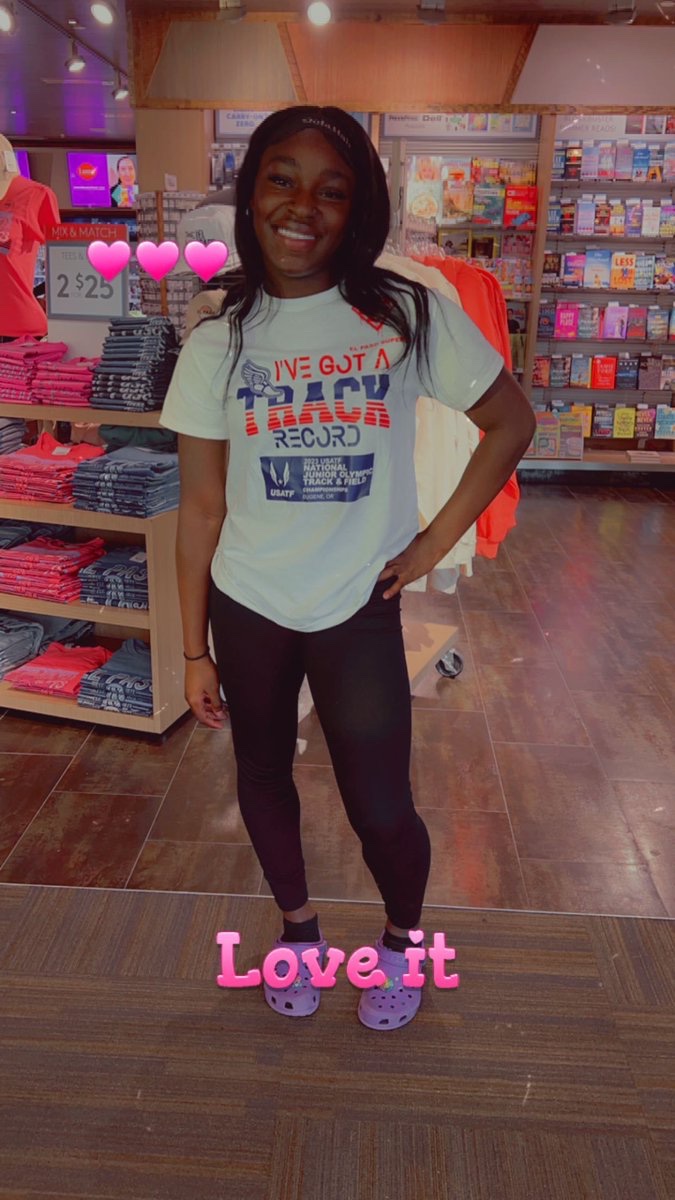 RosalynBurke06's tweet image. It is such a privilege to be competing in the 100 &amp;amp; 4x1 in Oregon🫶🏾 Wish me well‼️🙌🏾 #USATF #USATFFutureStars #coachrob