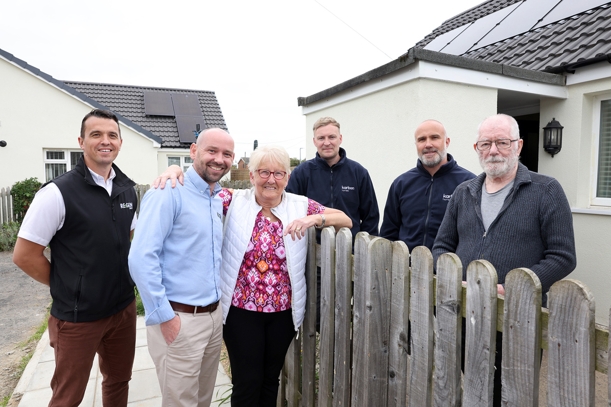 The completion of a £2.1m #energyefficiency improvement programme delivered by #housingassociation @KarbonHomes is helping residents in County Durham and Northumberland save up to 40% on their #energybills. labmonline.co.uk/news/homes-tra… #retrofit #socialhousing